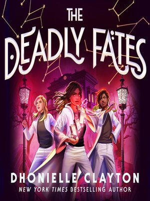 cover image of The Deadly Fates